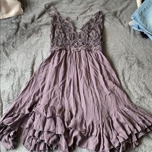 Free people lace dress
